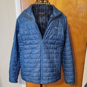 Nano puff jacket